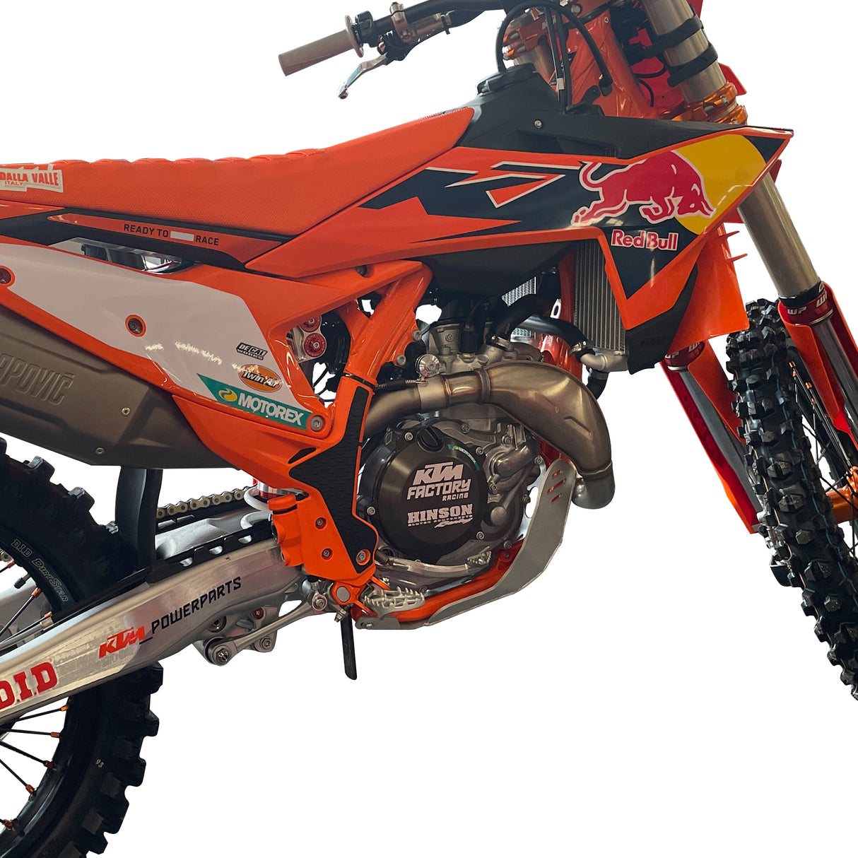 Skid Plate | KTM 450 SX-F Factory Edition