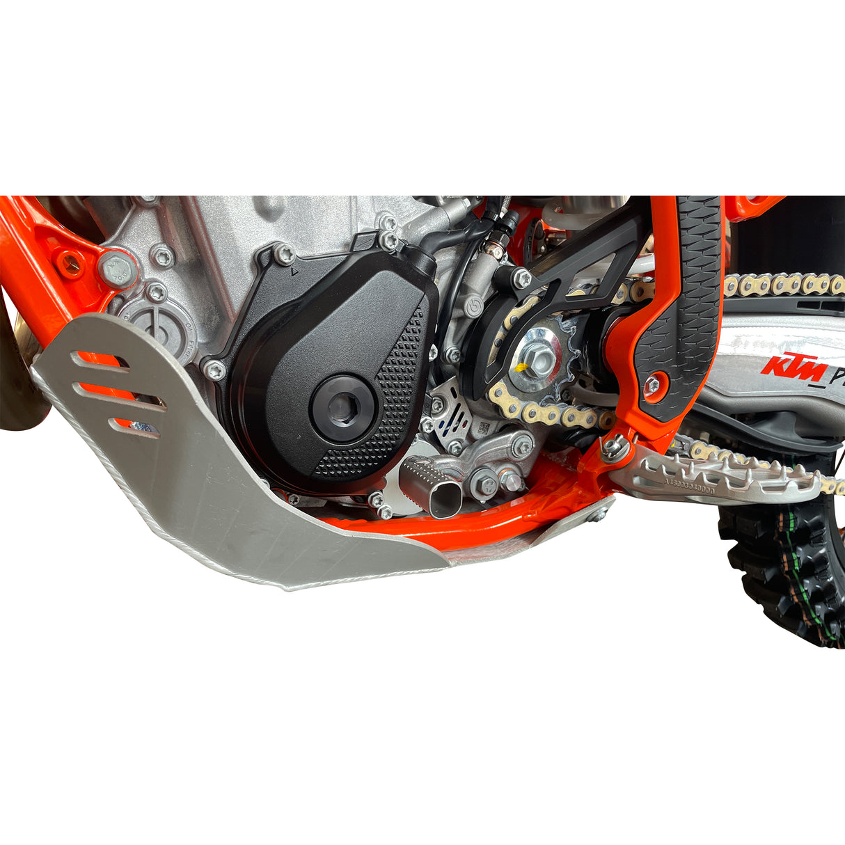 Skid Plate | KTM 450 SX-F Factory Edition