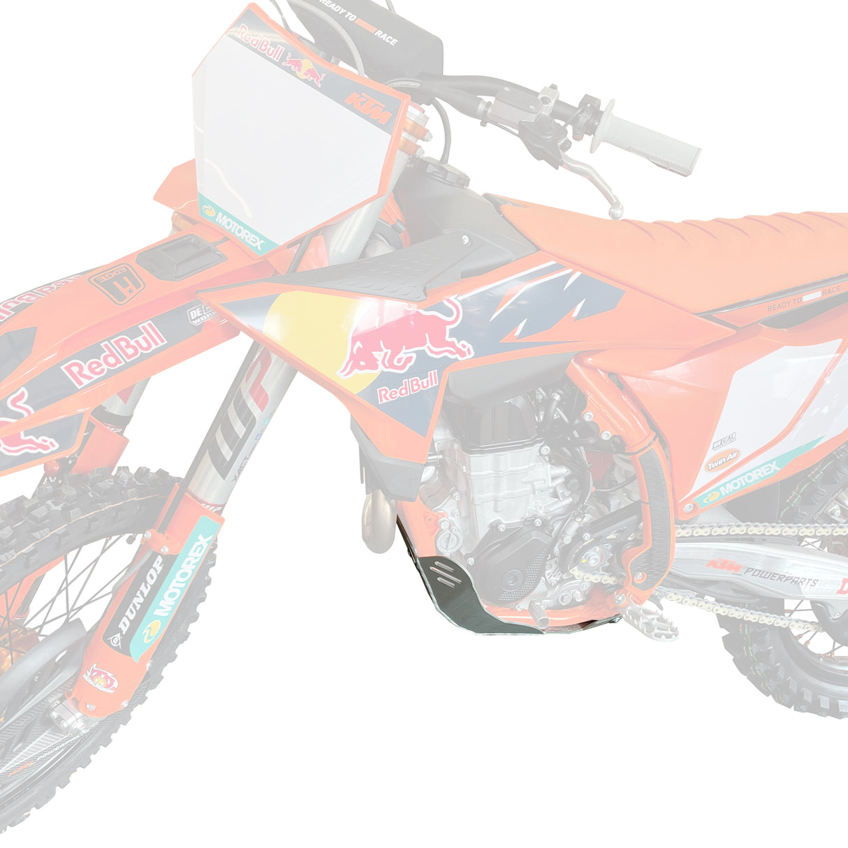 Skid Plate | KTM 450 SX-F Factory Edition