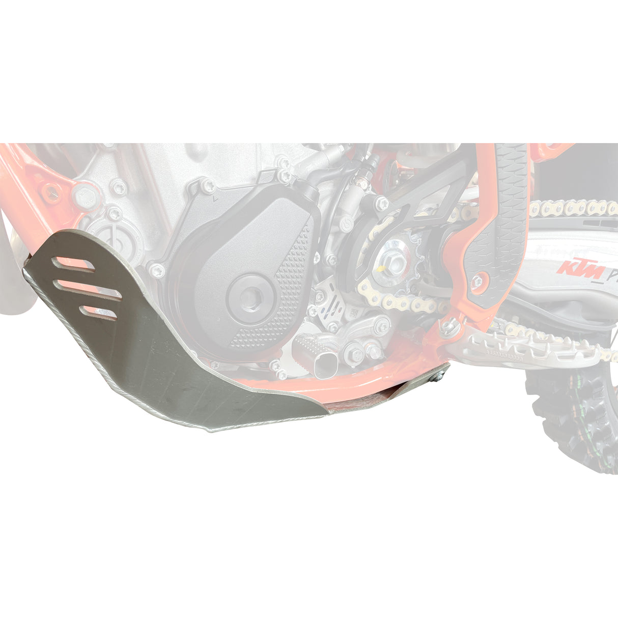 Skid Plate | KTM 450 SX-F Factory Edition
