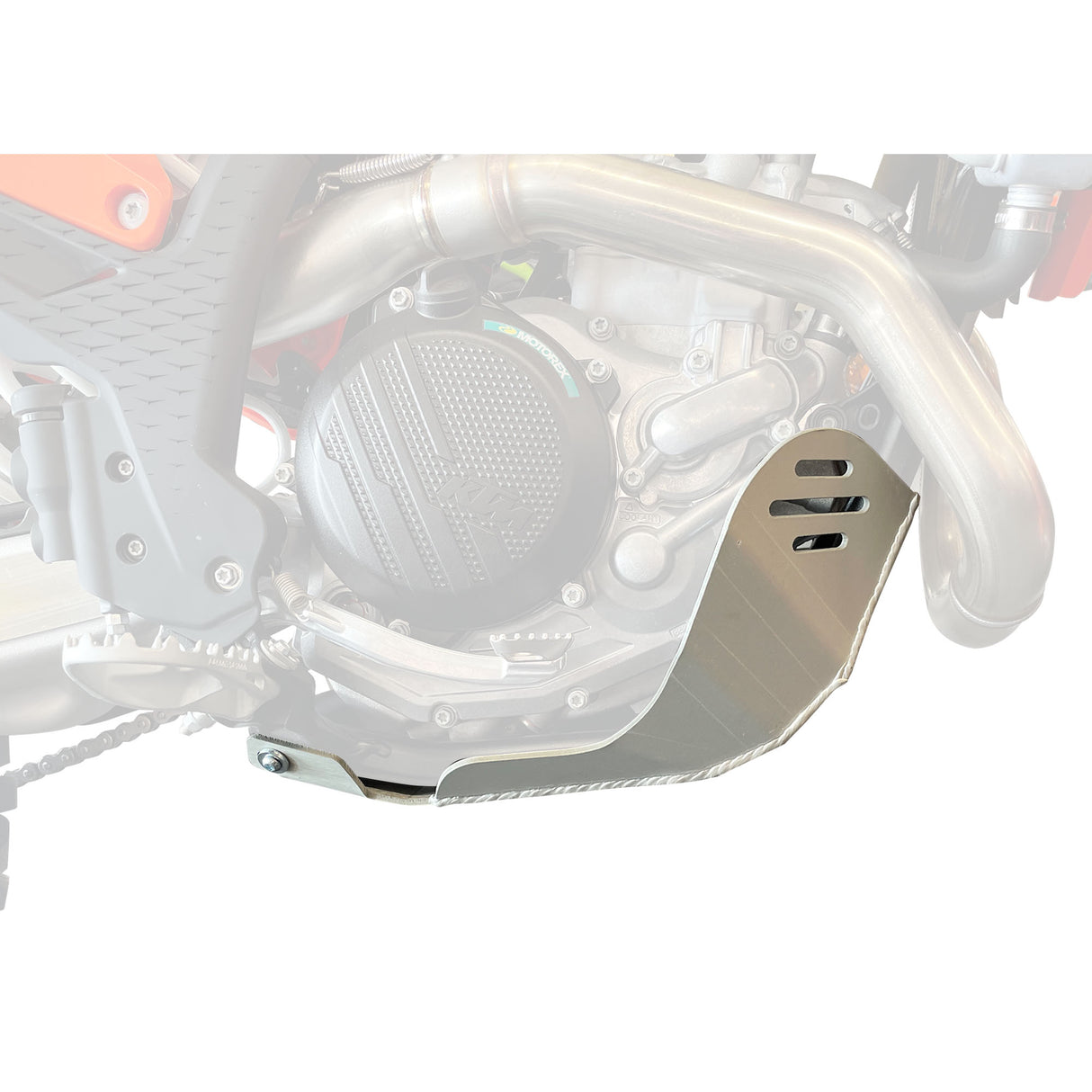 Skid Plate | KTM 450 XCF-W