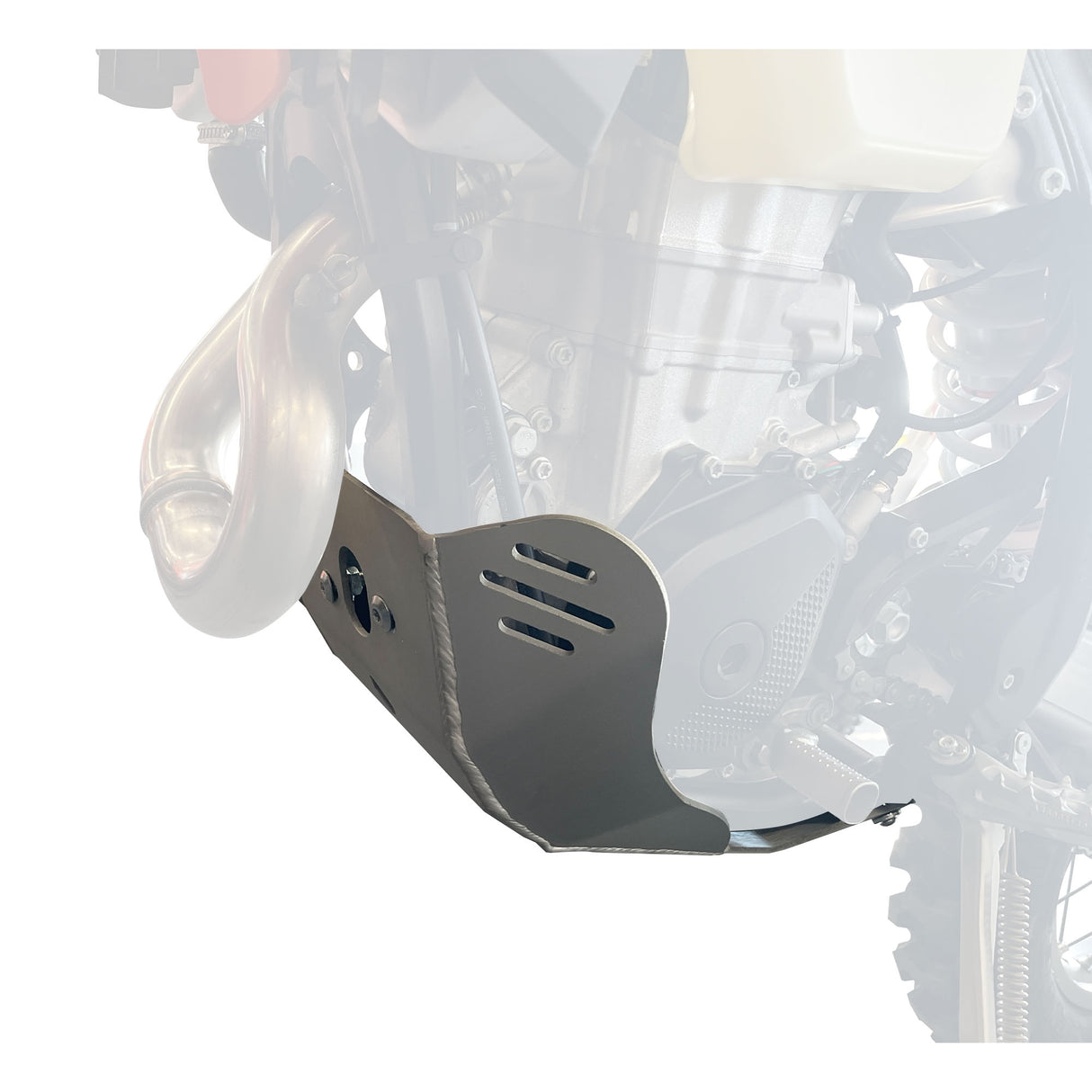 Skid Plate | KTM 450 XCF-W