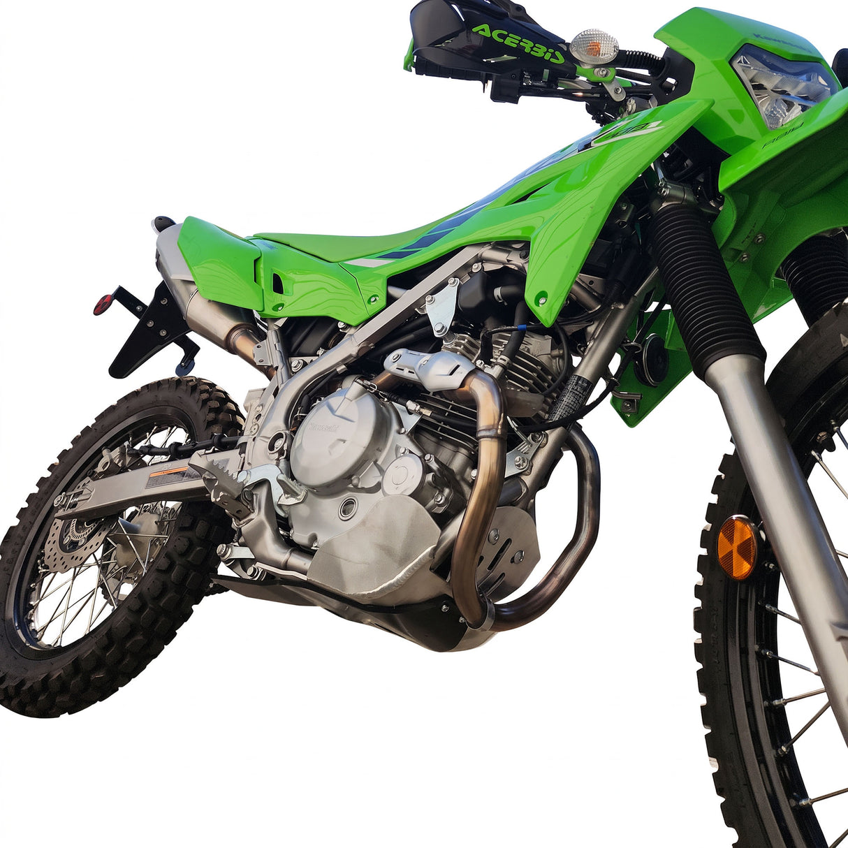 Skid Plate | Kawasaki KLX230SM