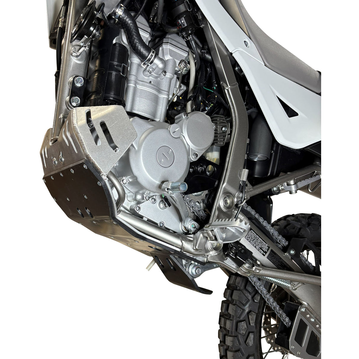 Skid Plate | Kawasaki KLX300SM