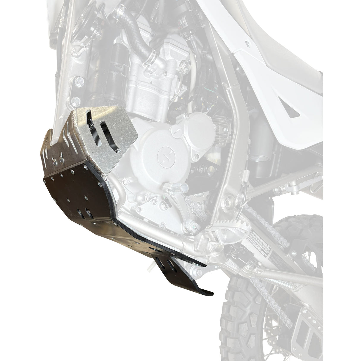 Skid Plate | Kawasaki KLX300SM