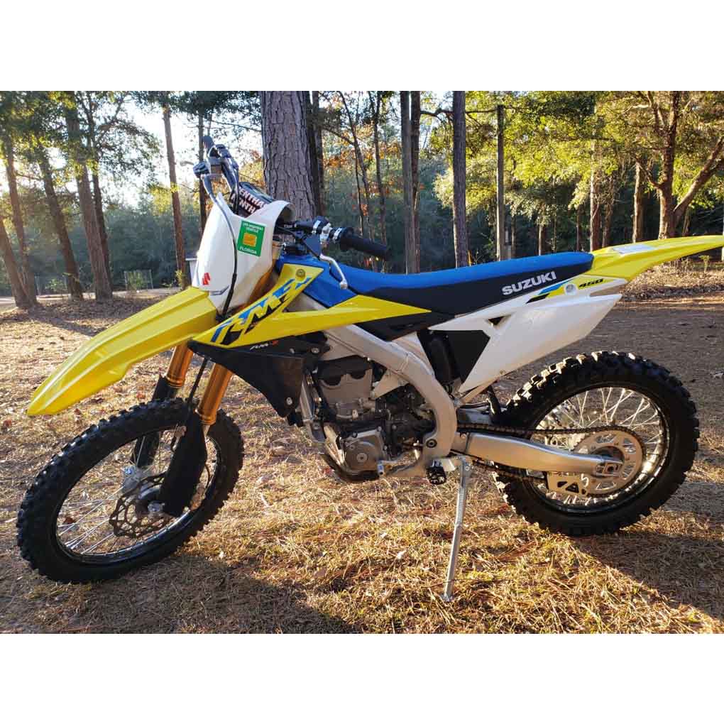 Kickstand Suzuki Yamaha