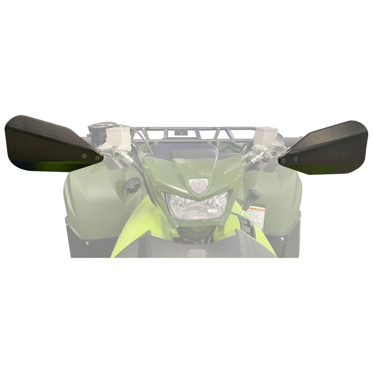 Hand Guards | Yamaha Kodiak 700