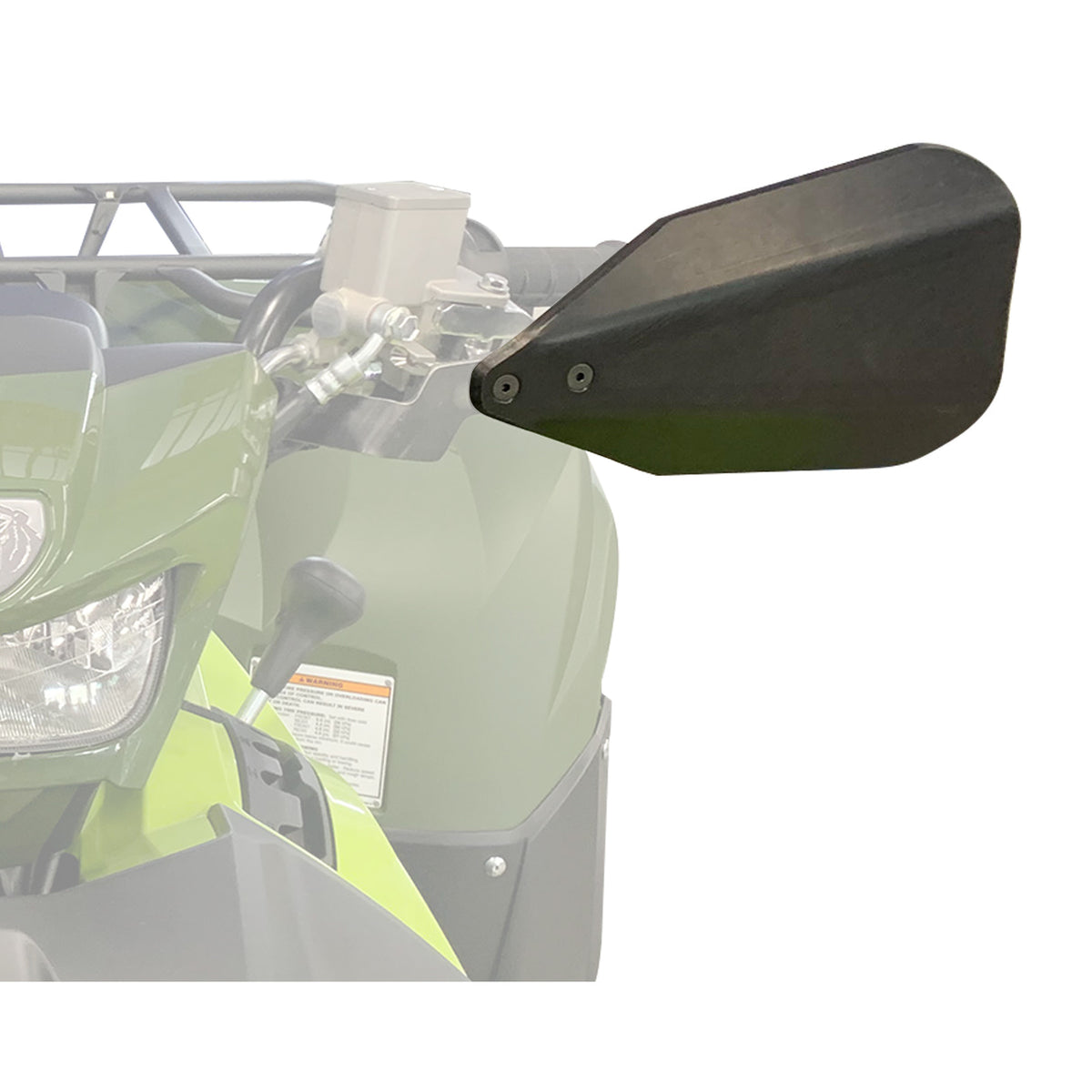 Hand Guards | Yamaha Kodiak 700