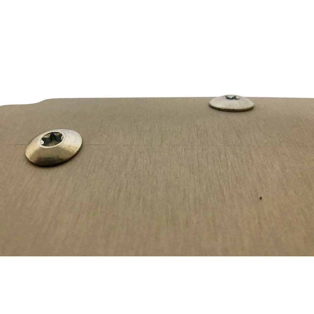 Low Profile Hardware