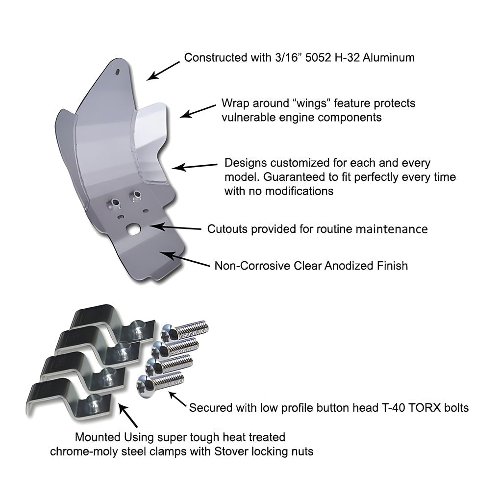 Motorcycle Hardware