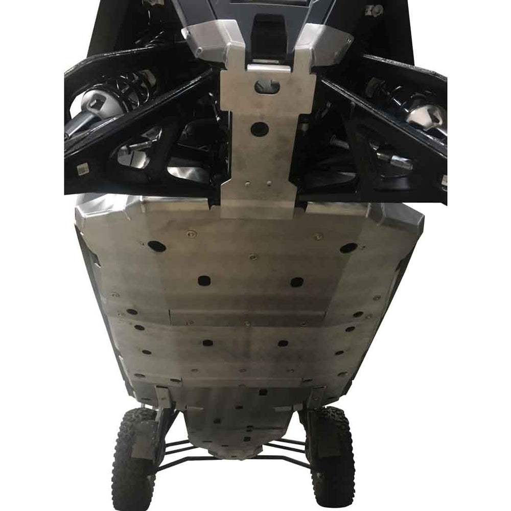 Full Frame Skid Plate Set  Polaris RZR