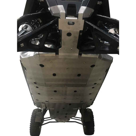 Full Frame Skid Plate Set  Polaris RZR