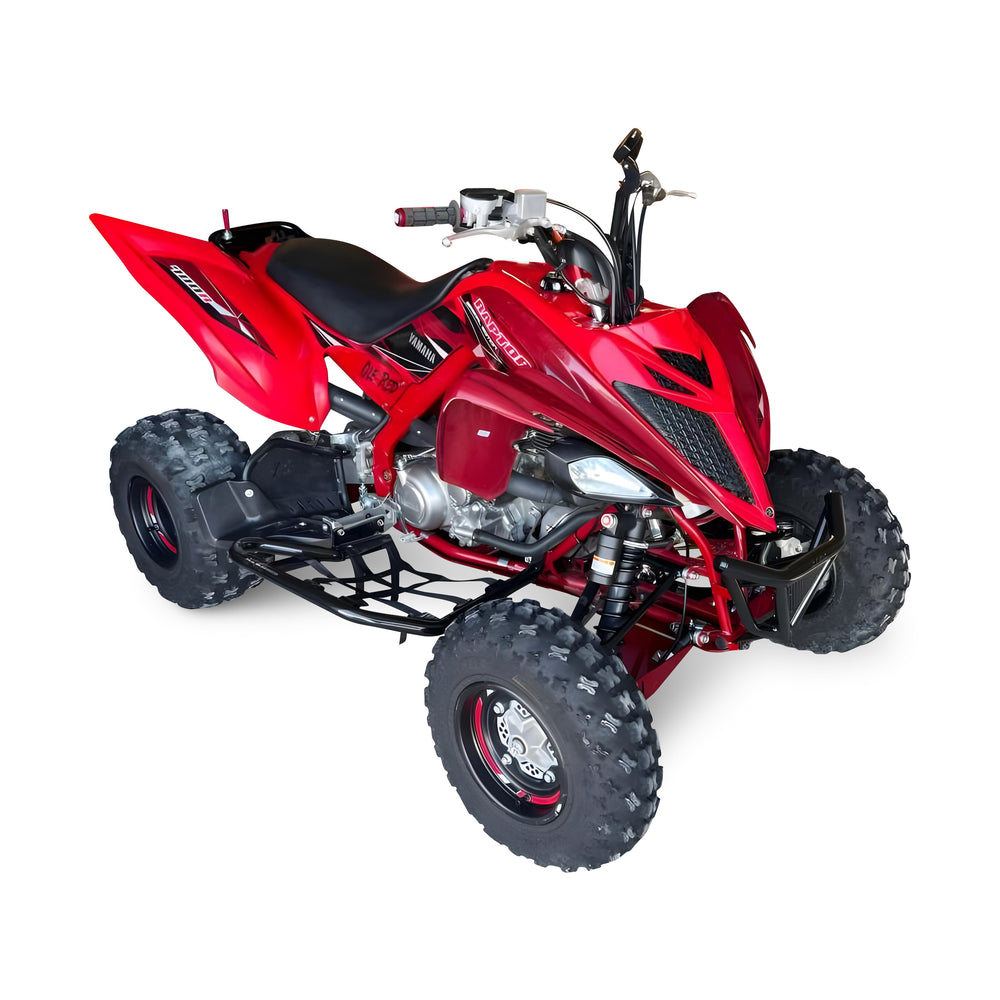 Complete Standard Skid Plate Set  |  Yamaha Raptor 700