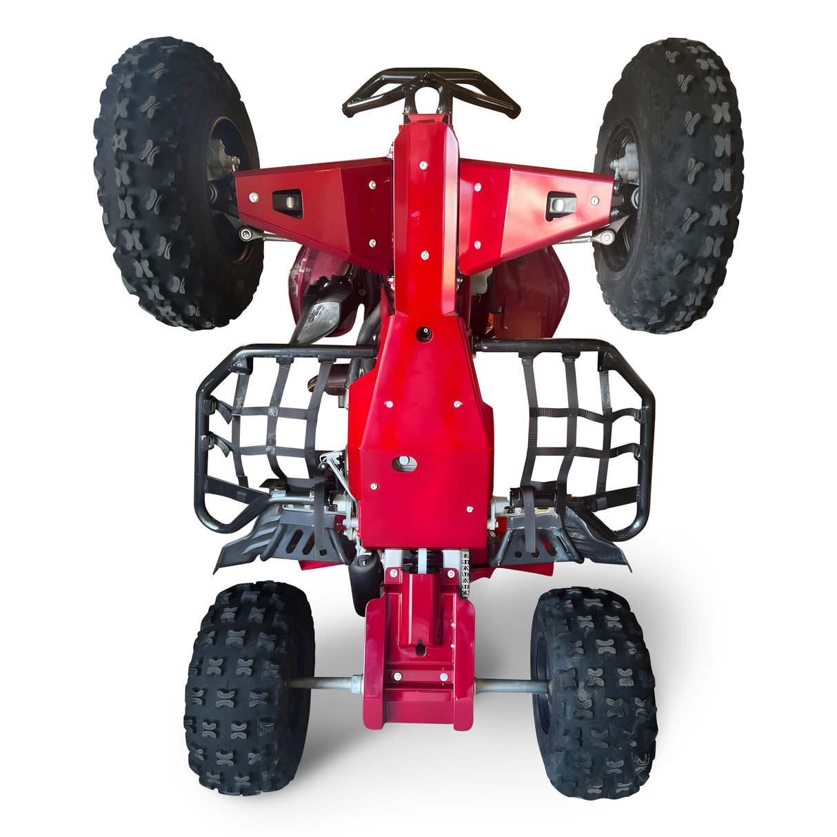 Standard Coverage | Frame Skid Plate | Yamaha Raptor 700