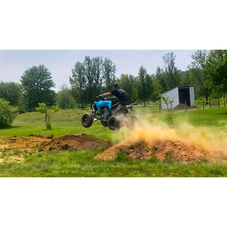 Complete Skid Plate Set Yamaha Raptor