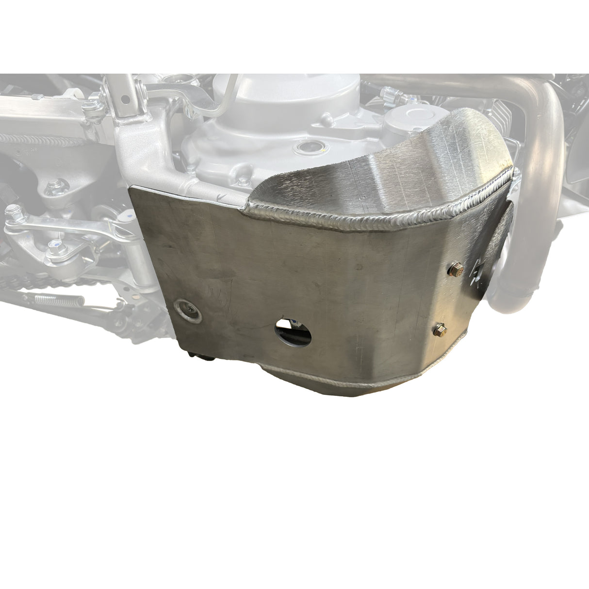 Skid Plate  |  Kawasaki KLX230SM