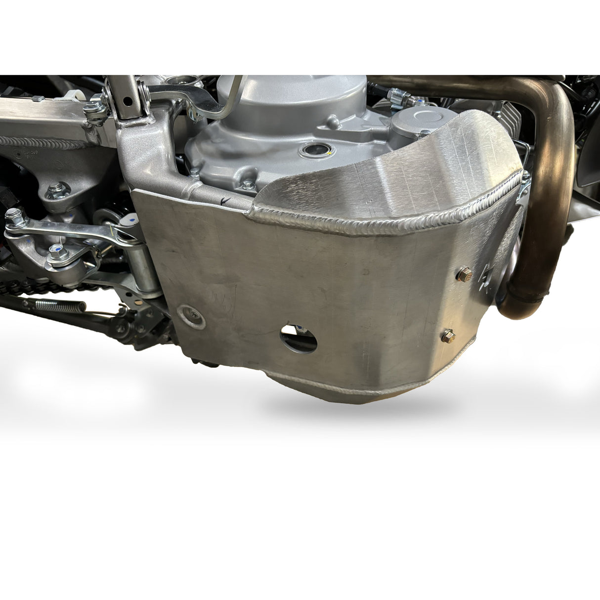 Skid Plate | Kawasaki KLX230