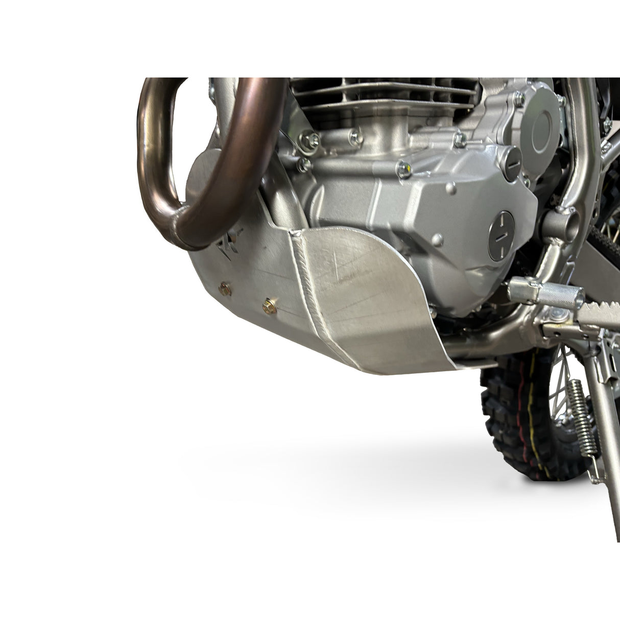 Skid Plate  |  Kawasaki KLX230SM