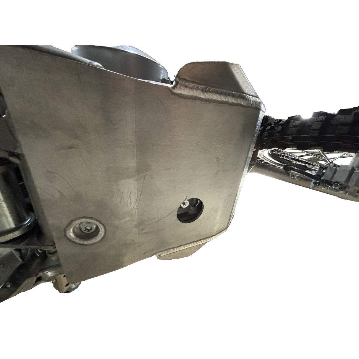 Skid Plate | Kawasaki KLX230