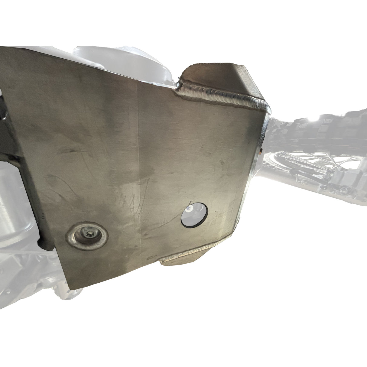 Skid Plate | Kawasaki KLX230