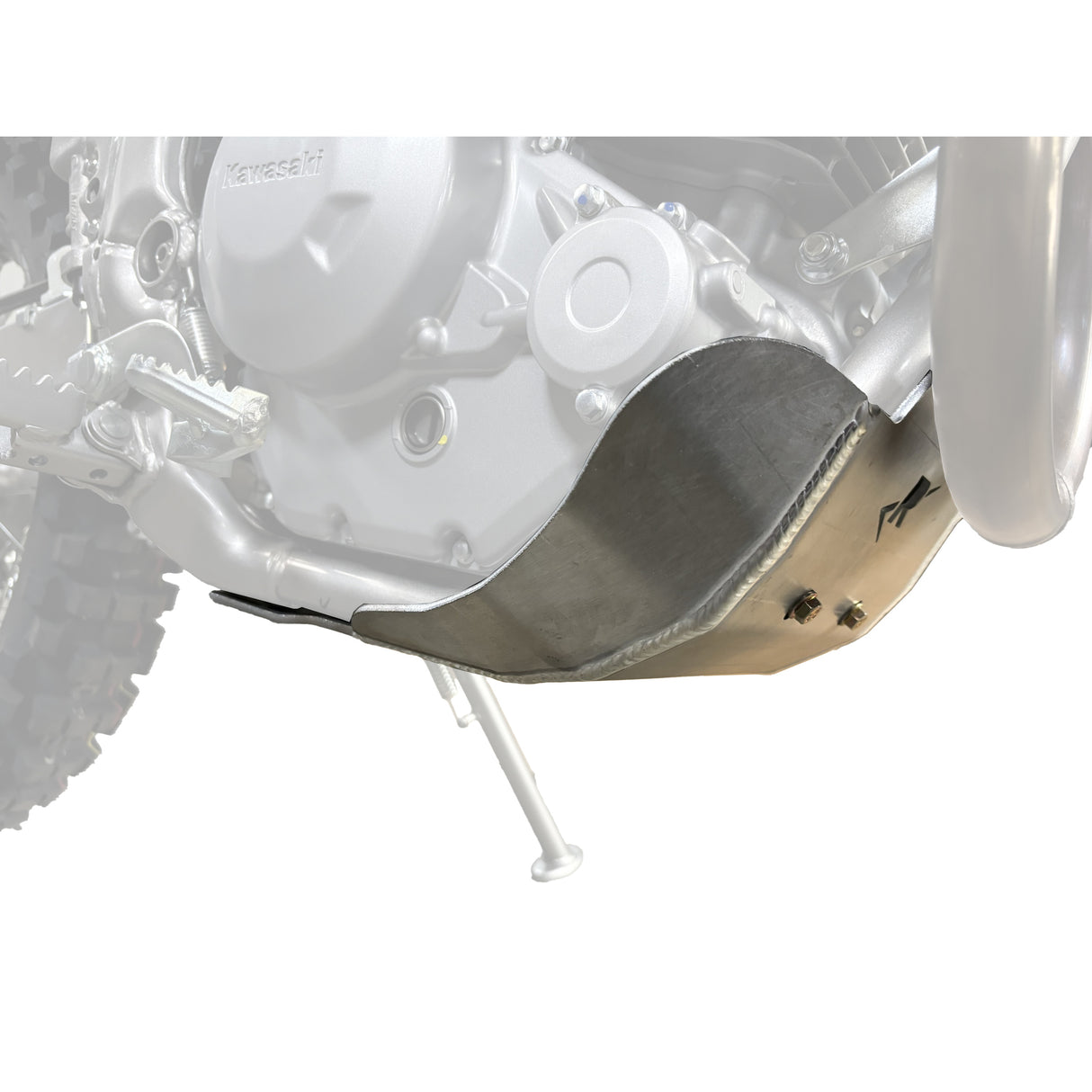 Skid Plate | Kawasaki KLX230