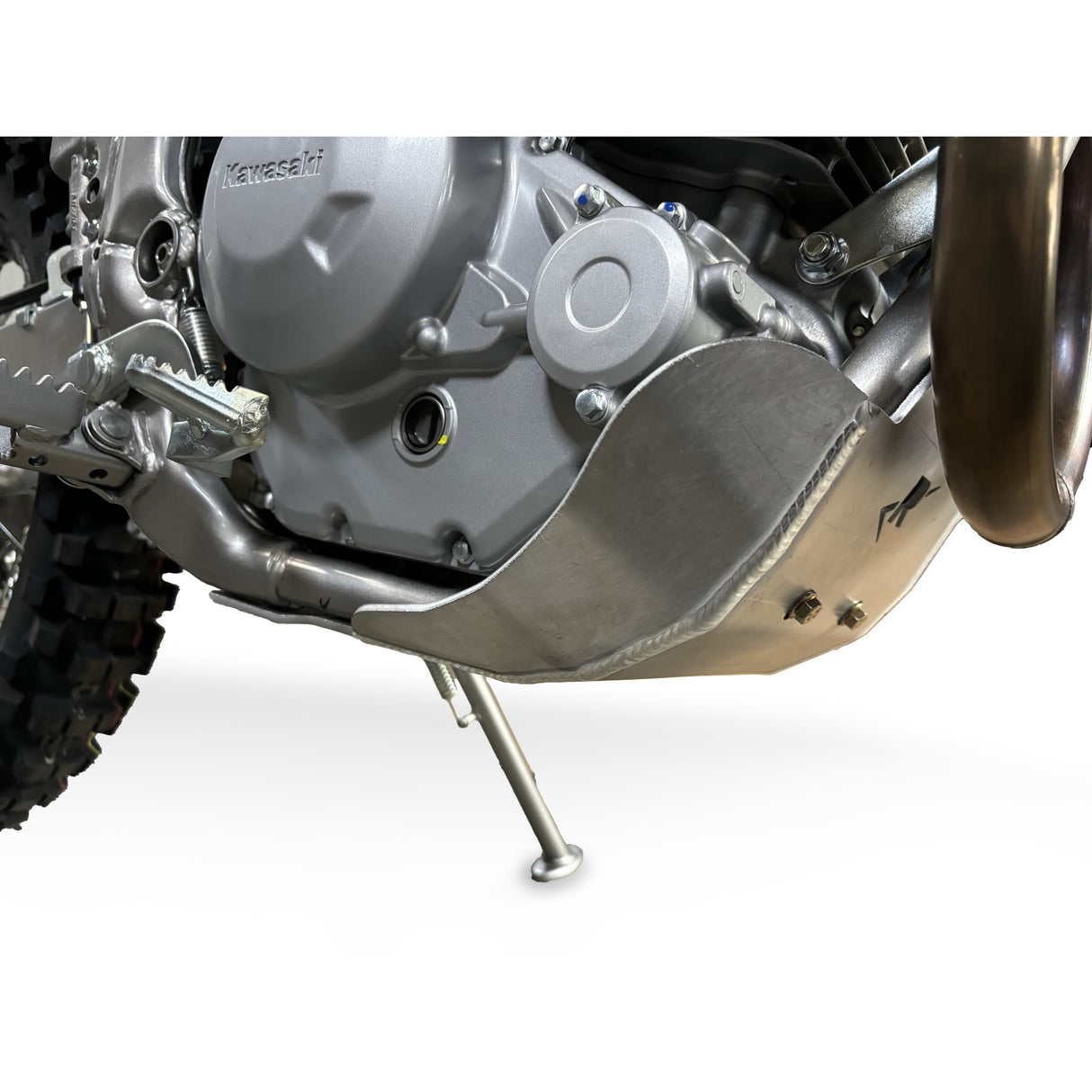 Skid Plate | Kawasaki KLX230