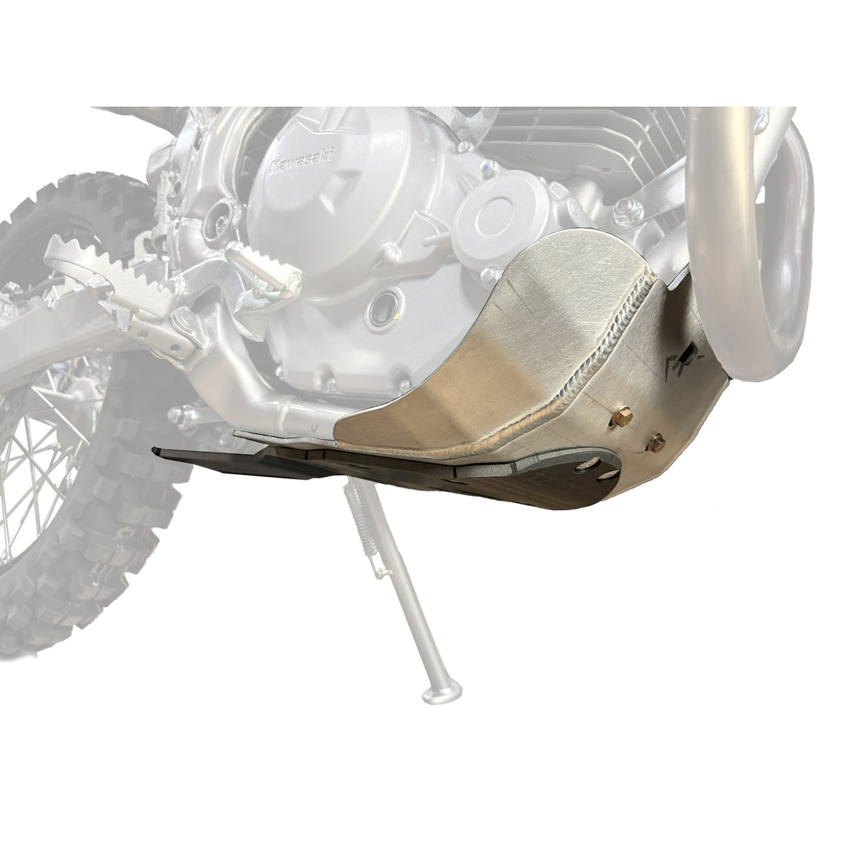 Skid Plate  |  Kawasaki KLX230SM
