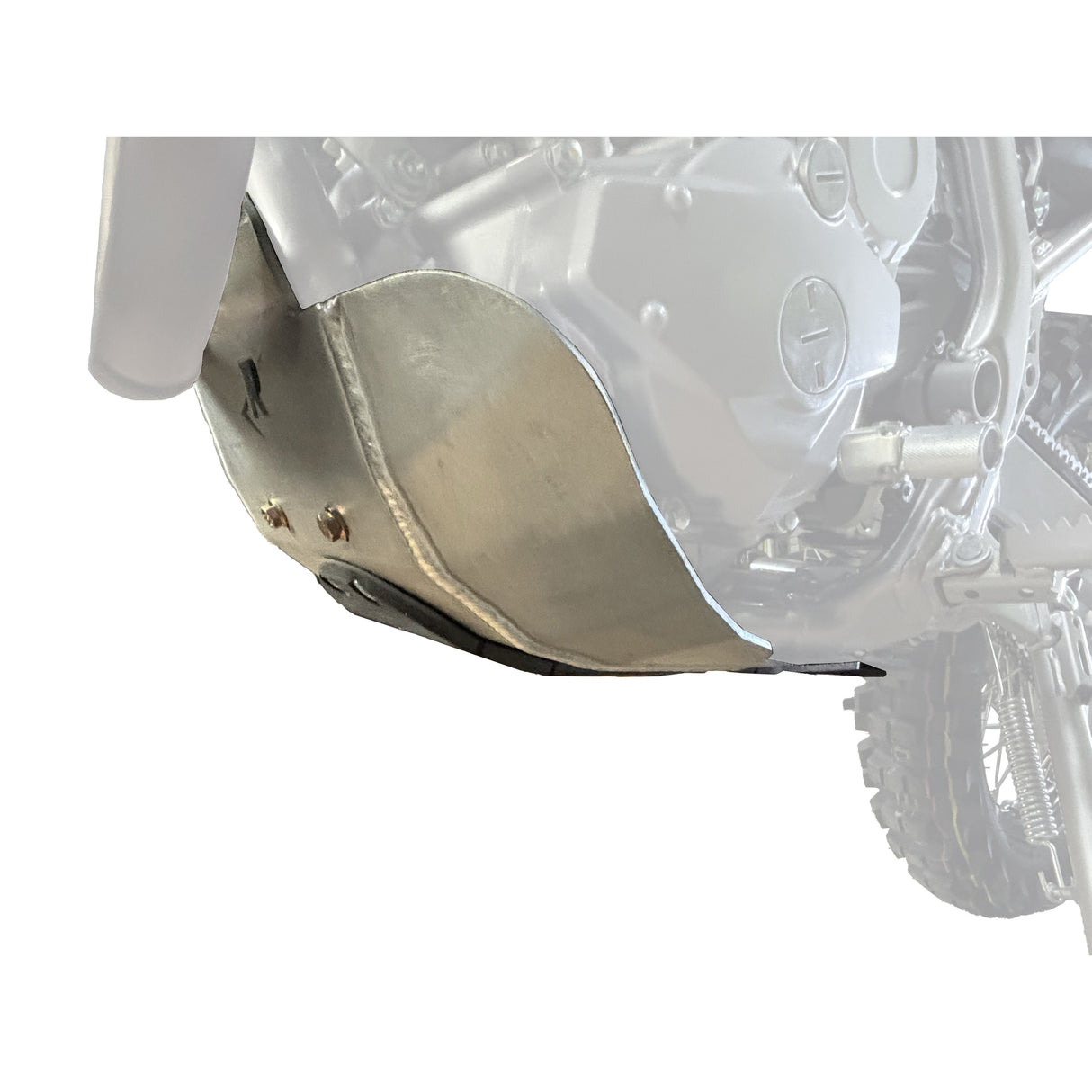 Skid Plate | Kawasaki KLX230