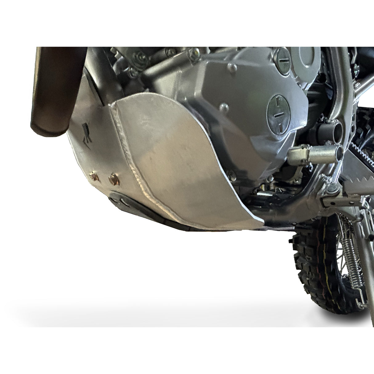 Skid Plate | Kawasaki KLX230