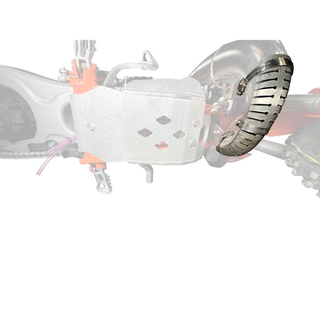 Head Pipe Guard KTM 85 SX