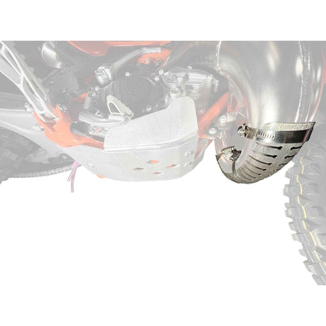 Head Pipe Guard KTM 85 SX