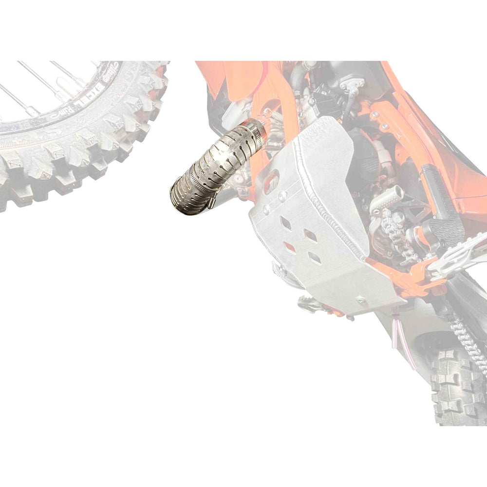 Head Pipe Guard KTM 85 SX