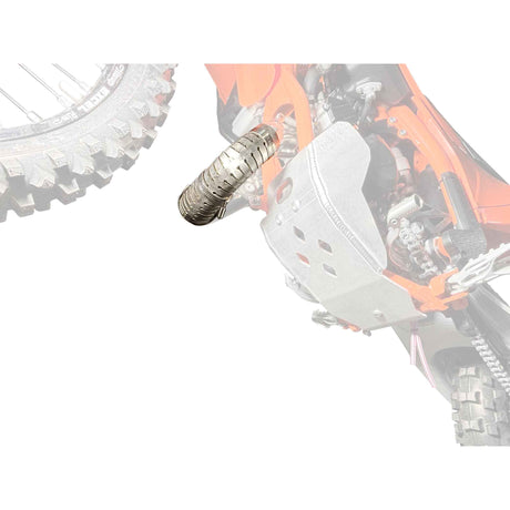 Head Pipe Guard KTM 85 SX