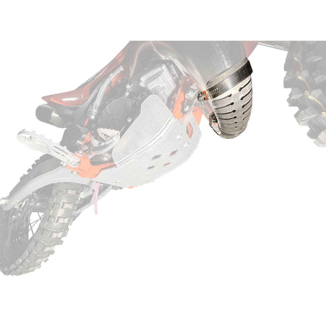 Head Pipe Guard KTM 85 SX