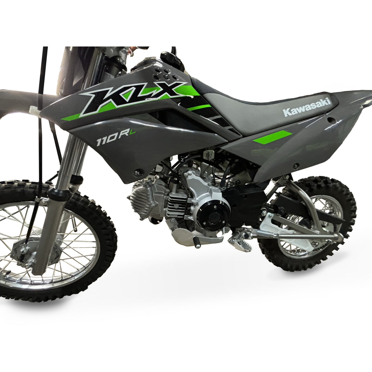 Skid Plate | Kawasaki KLX110R