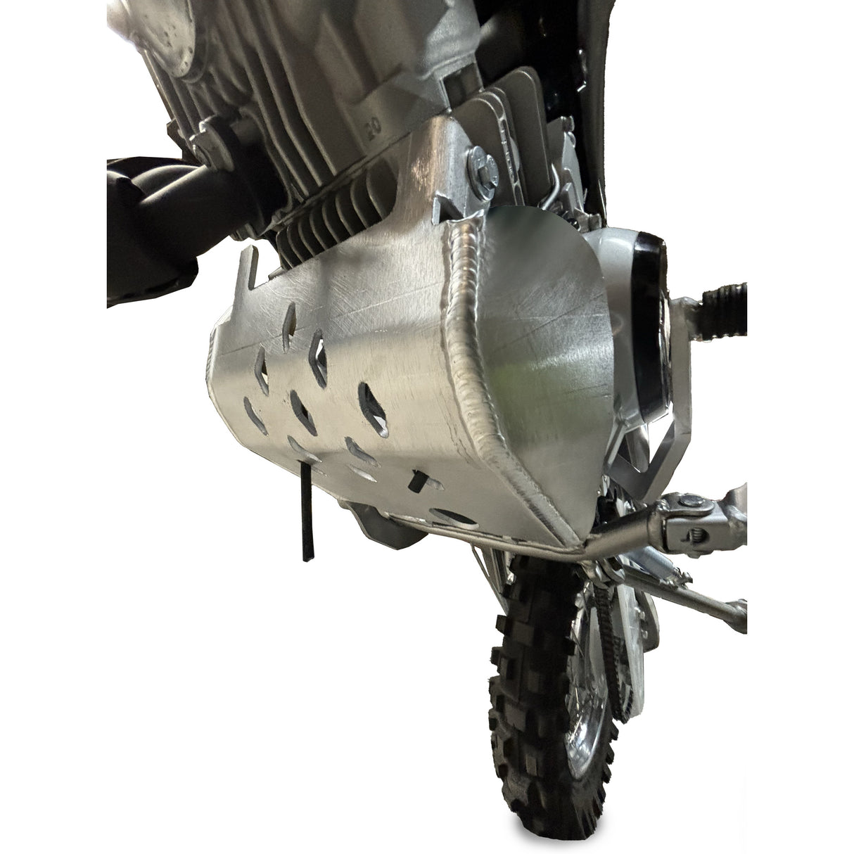 Skid Plate | Kawasaki KLX110R