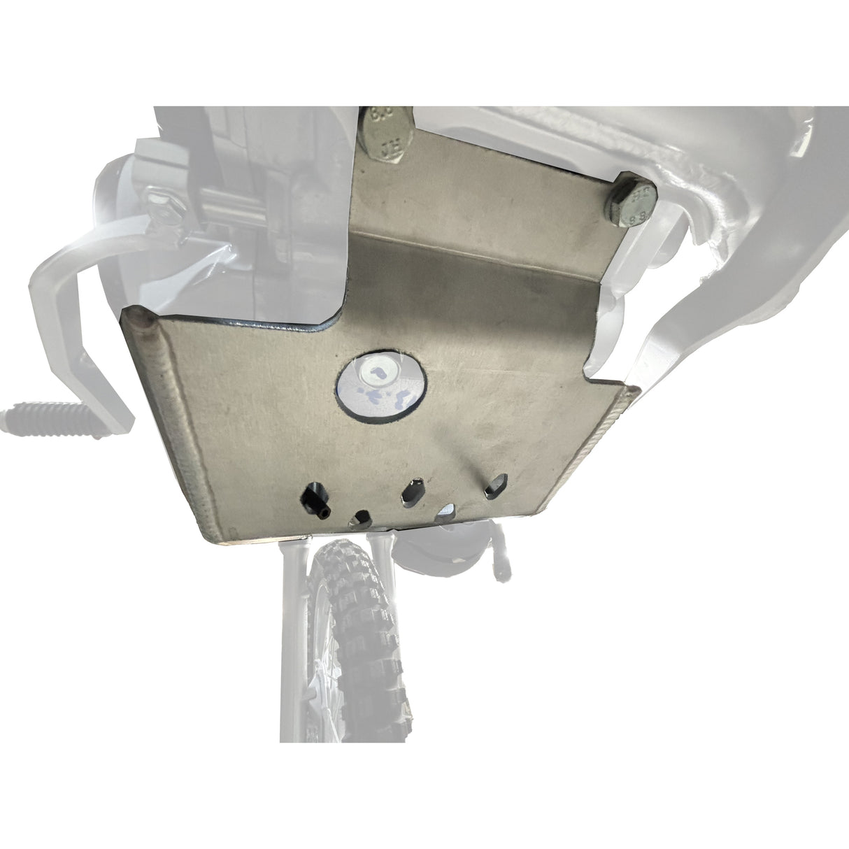 Skid Plate | Kawasaki KLX110R