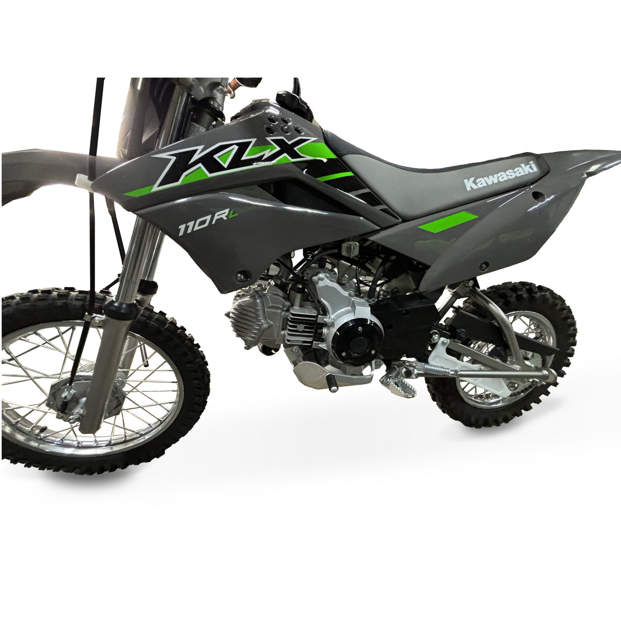 Skid Plate | Kawasaki KLX110R