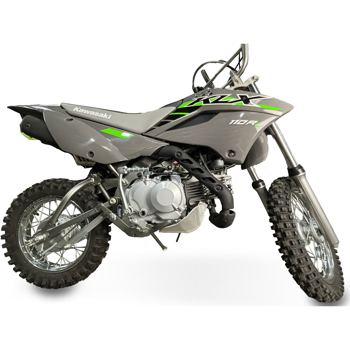 Skid Plate | Kawasaki KLX110R