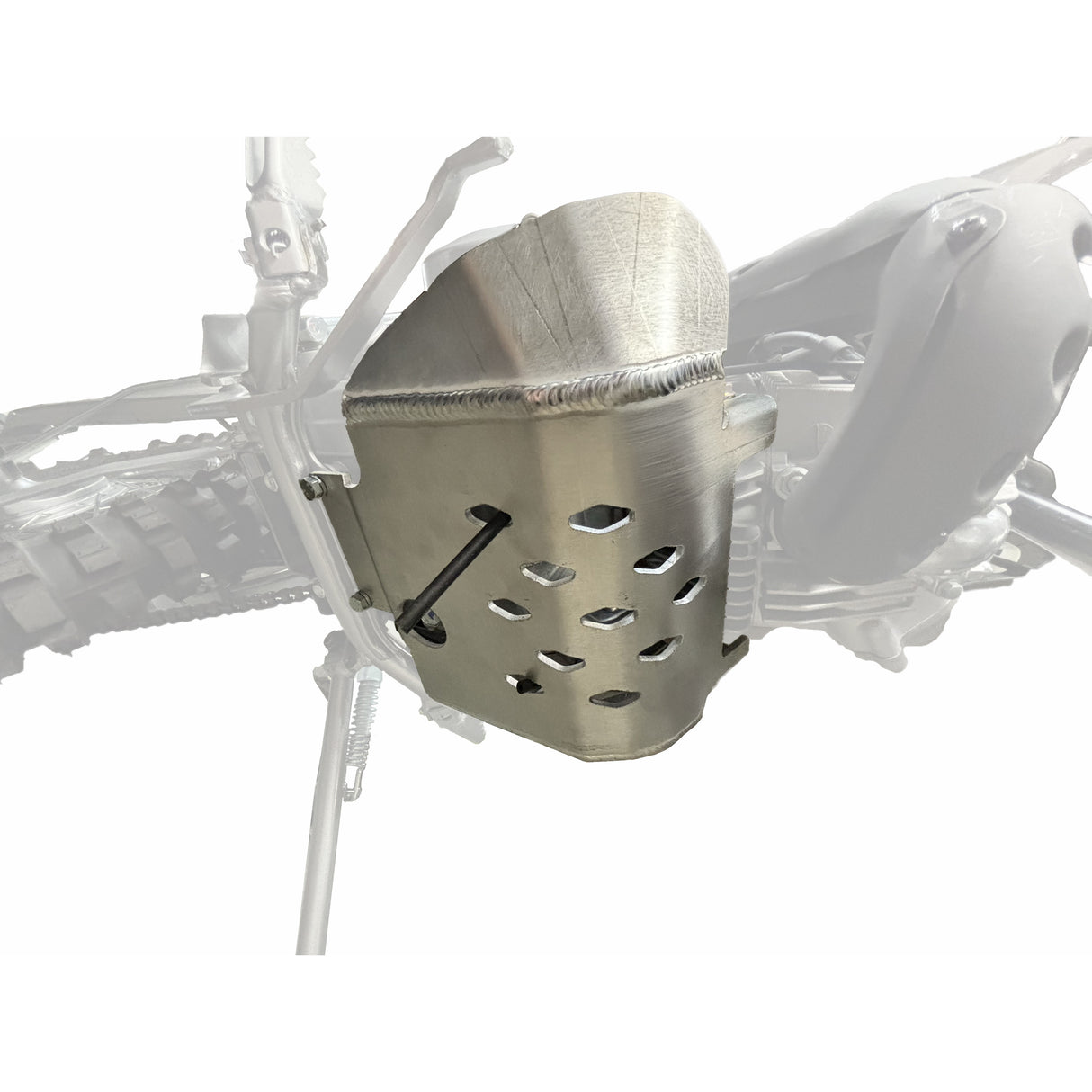 Skid Plate | Kawasaki KLX110R