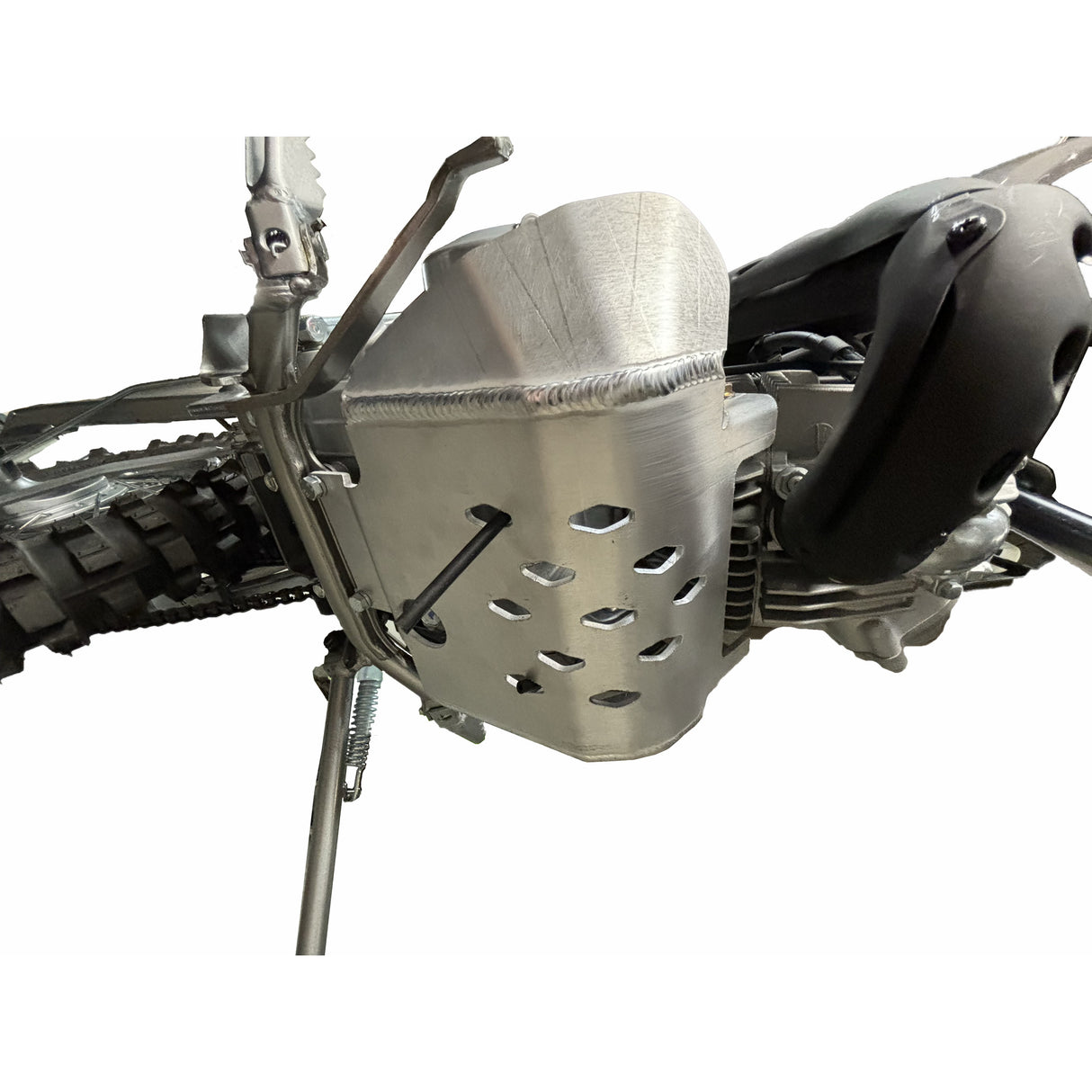 Skid Plate | Kawasaki KLX110R