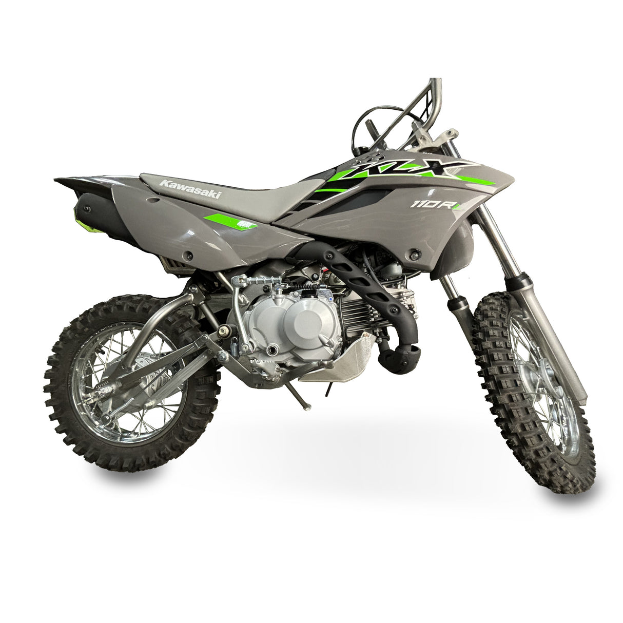 Skid Plate | Kawasaki KLX110R