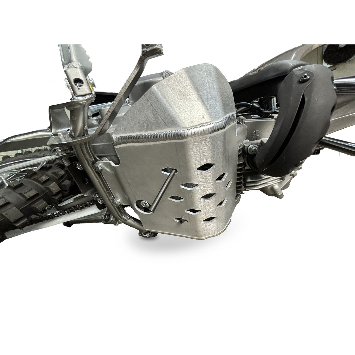 Skid Plate | Kawasaki KLX110R