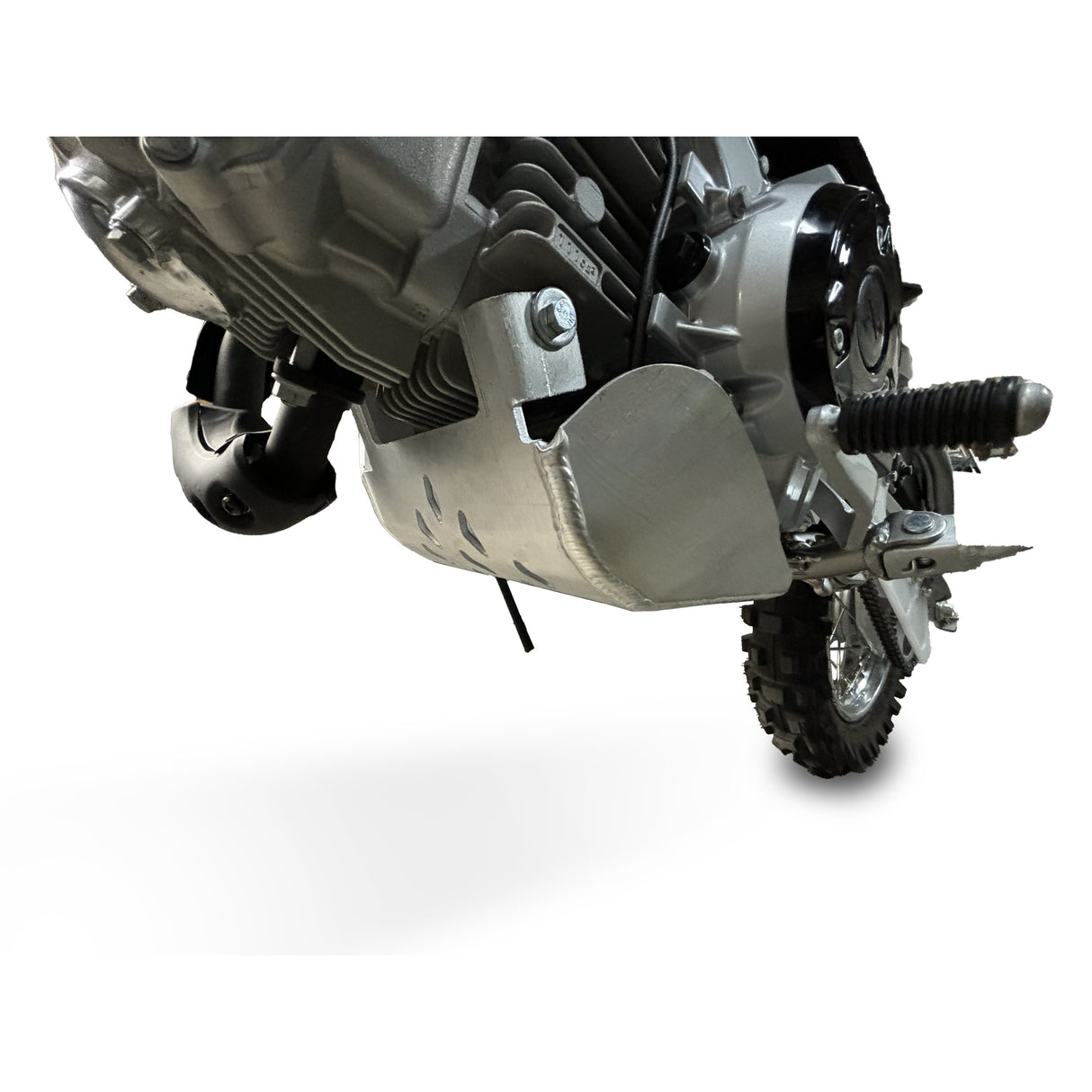 Skid Plate | Kawasaki KLX110R