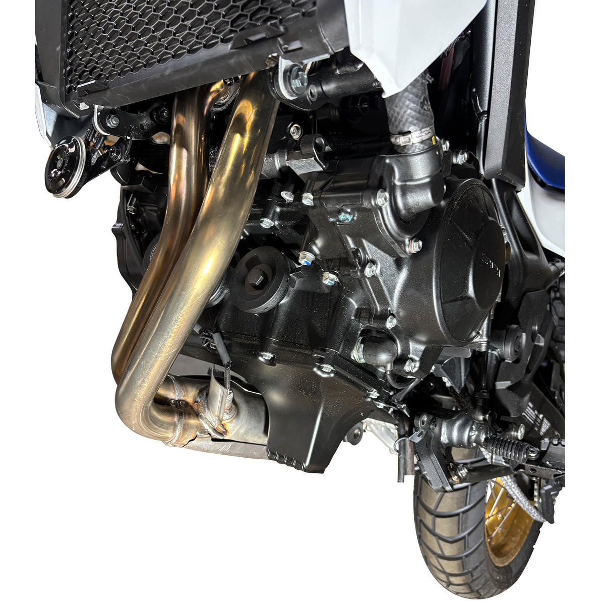 Skid Plate  |  Honda Transalp