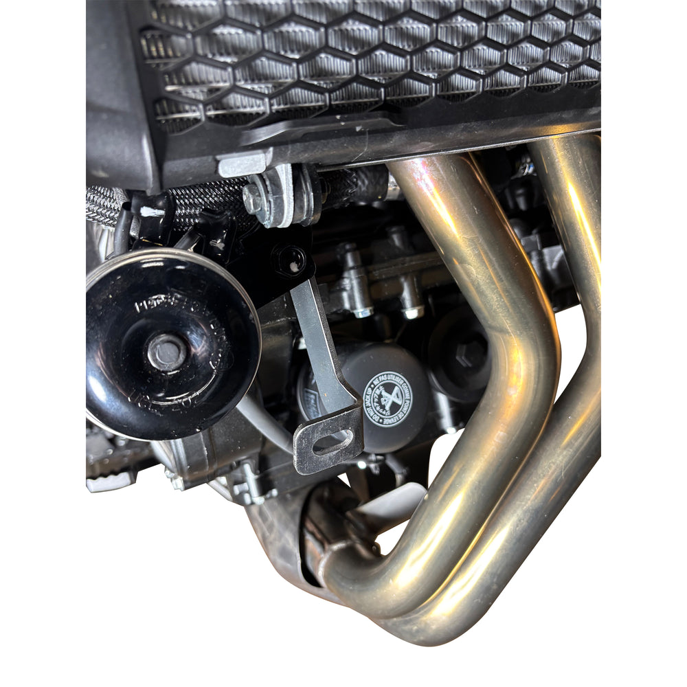 Skid Plate  |  Honda Transalp