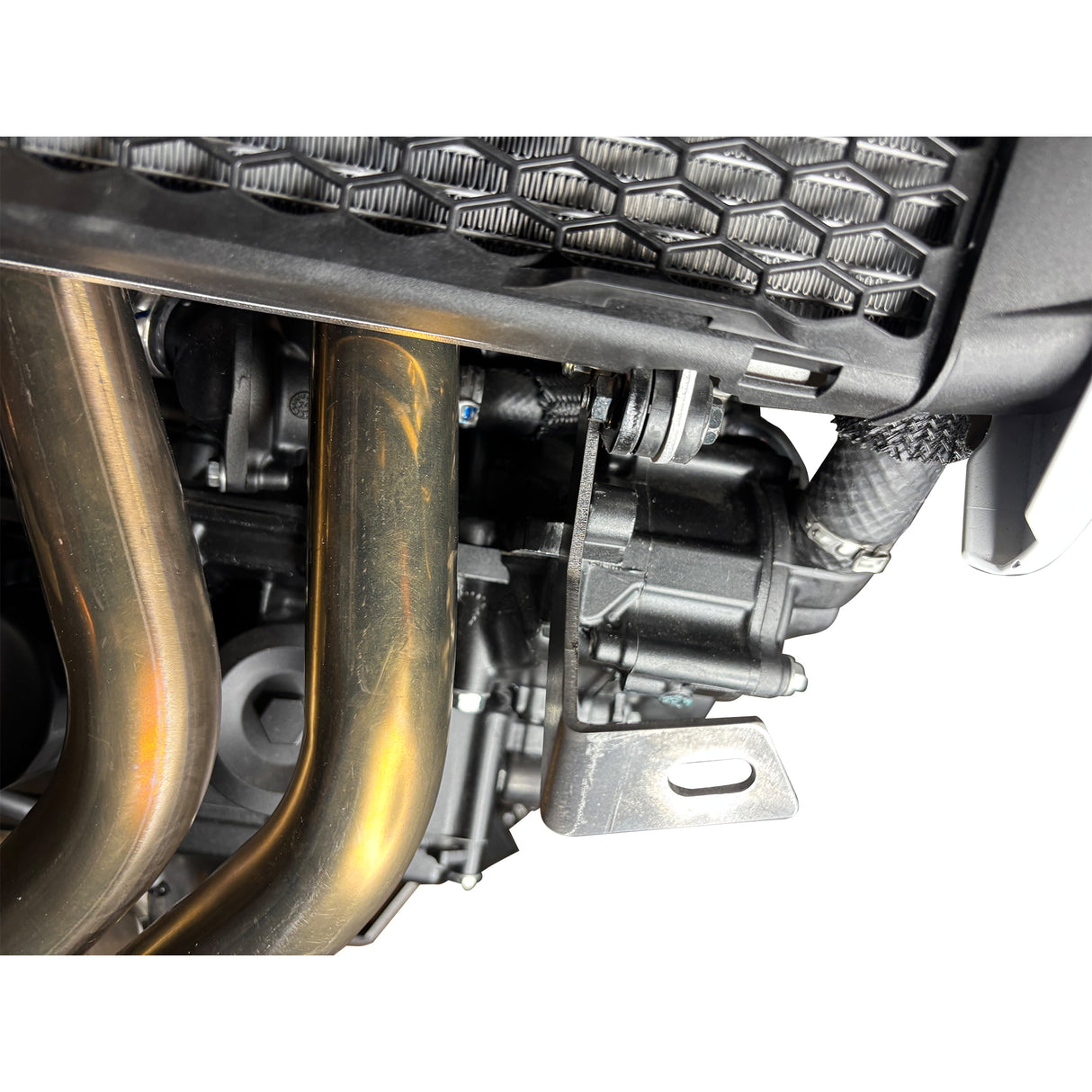 Skid Plate | Honda Transalp