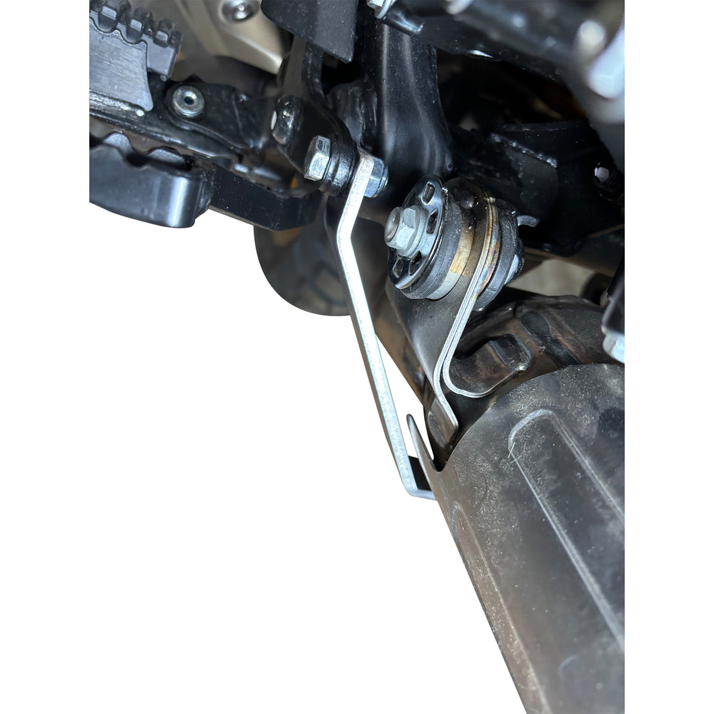 Skid Plate  |  Honda Transalp