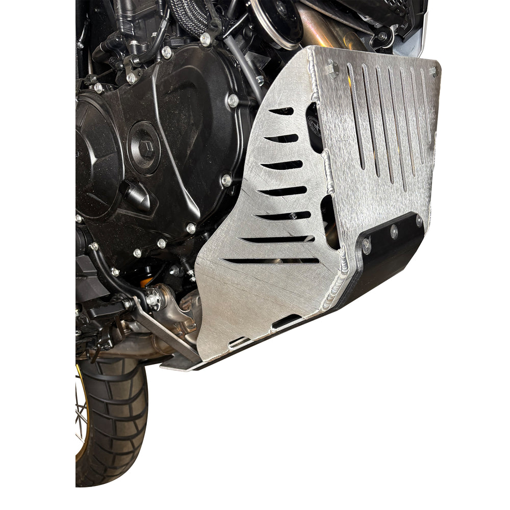 Skid Plate  |  Honda Transalp