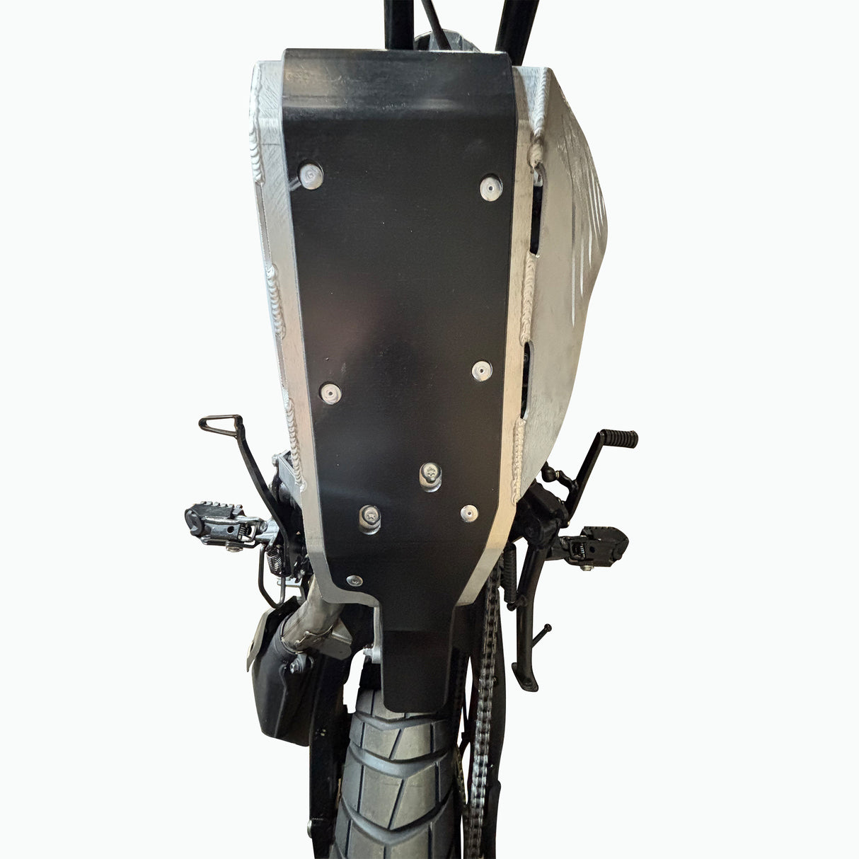 Skid Plate  |  Honda Transalp